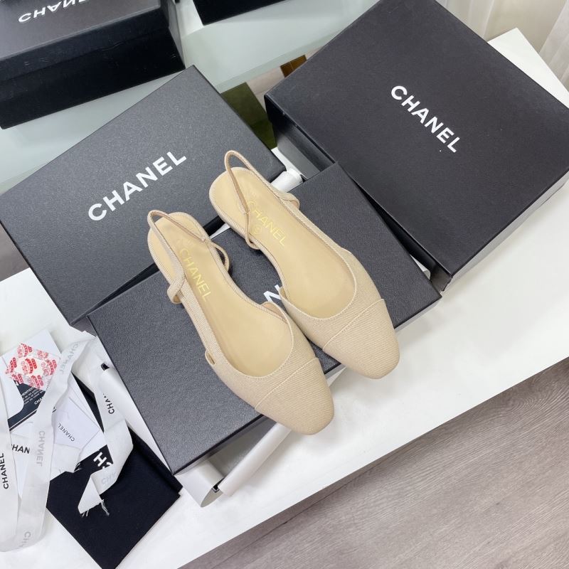 Chanel High Heels